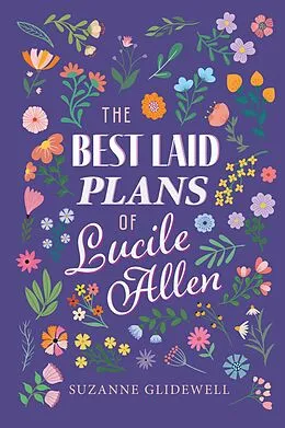 E-Book (epub) The Best Laid Plans of Lucile Allen von Suzanne Glidewell
