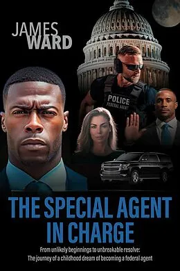 E-Book (epub) The Special Agent in Charge von James Ward