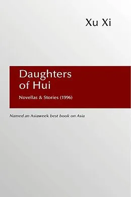 E-Book (epub) Daughters of Hui von Xi Xu