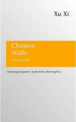 E-Book (epub) Chinese Walls von Xi Xu