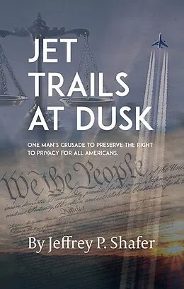 E-Book (epub) Jet Trails at Dusk von Jeffrey Shafer