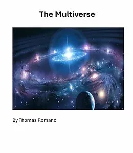 E-Book (epub) The Multiverse von Thomas Romano