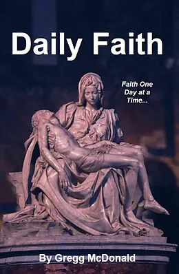 E-Book (epub) Daily Faith von Gregg McDonald