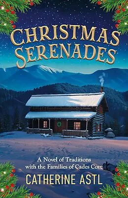 E-Book (epub) Christmas Serenades von Catherine Astl