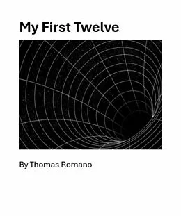 E-Book (epub) My First Twelve von Thomas Romano