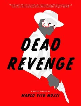 E-Book (epub) Dead Revenge: The Mystery of Devil Station von Marco Muzzi