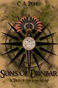 E-Book (epub) Sons of Djinbar (Tales of the Long Road) von C. A. Perez