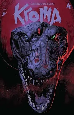 E-Book (pdf) Kroma #4 von Lorenzo De Felici
