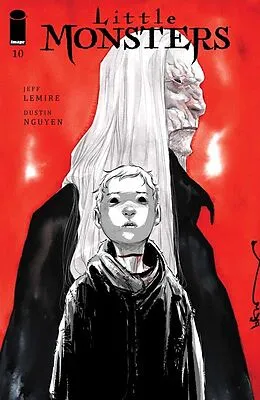 E-Book (pdf) Little Monsters #10 von Jeff Lemire