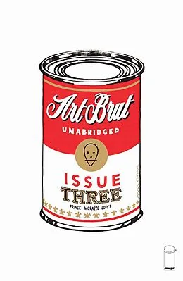 E-Book (pdf) Art Brut #3 von W. Maxwell Prince