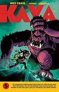 E-Book (pdf) Kaya #5 von Wes Craig