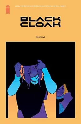 E-Book (pdf) Black Cloak #5 von Kelly Thompson