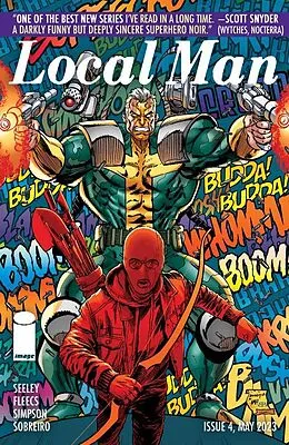 E-Book (pdf) Local Man #4 von Brad Simpson