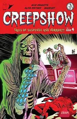 E-Book (pdf) Creepshow #4 von Dani