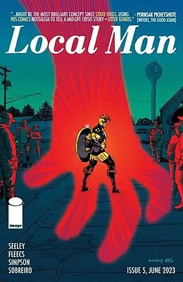 E-Book (pdf) Local Man #5 von Brad Simpson