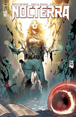 E-Book (pdf) Nocterra #16 von Scott Snyder