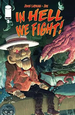 E-Book (pdf) In Hell We Fight #3 von Jok