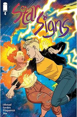 E-Book (pdf) Starsigns #4 von Megan Levens