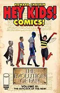 E-Book (pdf) Hey Kids Comics: Schlock of The New #6 von Howard Chaykin