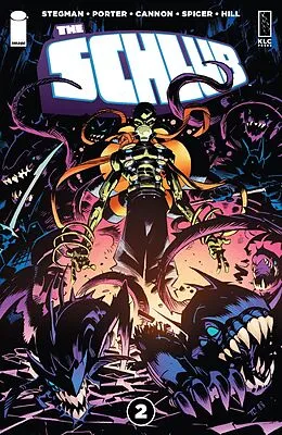 E-Book (pdf) Schlub #2 von Tyrell Cannon