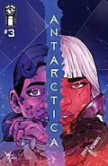 E-Book (pdf) ANTARCTICA #3 von Willi Roberts
