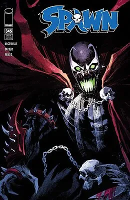 E-Book (pdf) Spawn #345 von Carlo Barberi