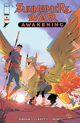 E-Book (pdf) Summoners War: Awakening #6 von Justin Jordan