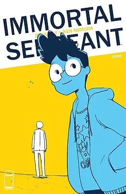 E-Book (pdf) Immortal Sergeant #9 von Ken Niimura