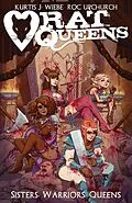 E-Book (pdf) RAT QUEENS: SISTERS WARRIORS QUEENS von Kurtis J. Wiebe