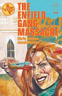 E-Book (pdf) THE ENFIELD GANG MASSACRE #3 von Chris Condon