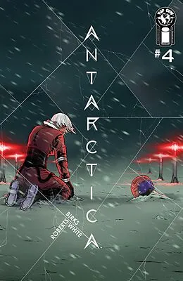 E-Book (pdf) ANTARCTICA #4 von Simon Birks