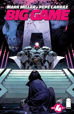 E-Book (pdf) BIG GAME #4 von Mark Millar