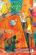 E-Book (pdf) JUNIOR BAKER THE RIGHTEOUS FAKER #2 von Joe Casey