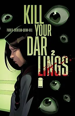 E-Book (pdf) KILL YOUR DARLINGS #2 von Bob Quinn