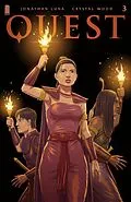 E-Book (pdf) Quest #3 von Jonathan Luna