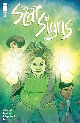 E-Book (pdf) Starsigns #5 von Saladin Ahmed
