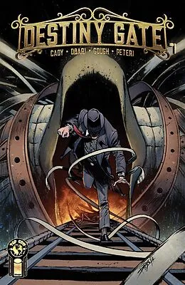 E-Book (pdf) DESTINY GATE #1 von Ryan Cady