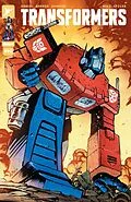 E-Book (pdf) TRANSFORMERS #1 von Daniel Warren Johnson