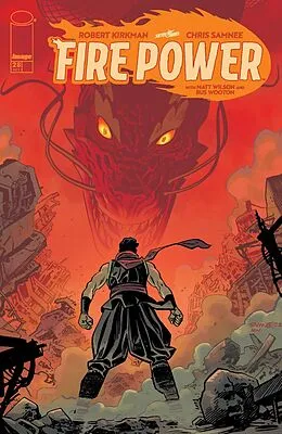 E-Book (pdf) Fire Power By Kirkman & Samnee #28 von Robert Kirkman