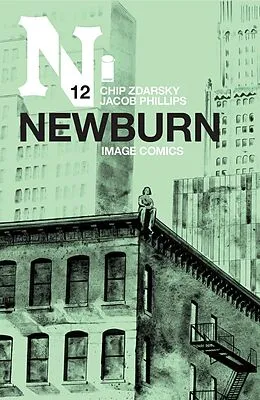 E-Book (pdf) Newburn #12 von Jacob Phillips