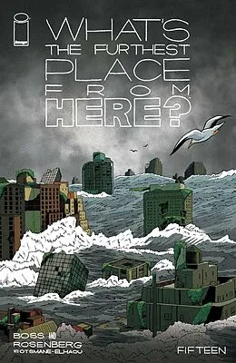 E-Book (pdf) What's The Furthest Place From Here? #15 von Matthew Rosenberg