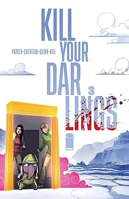 E-Book (pdf) KILL YOUR DARLINGS #3 von Bob Quinn