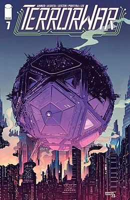 E-Book (pdf) Terrorwar #7 von Saladin Ahmed