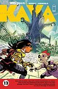 E-Book (pdf) Kaya #13 von Wes Craig