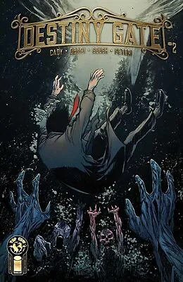 E-Book (pdf) DESTINY GATE #2 von Ryan Cady