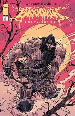 E-Book (pdf) BLOODRIK #1 von Andrew Krahnke