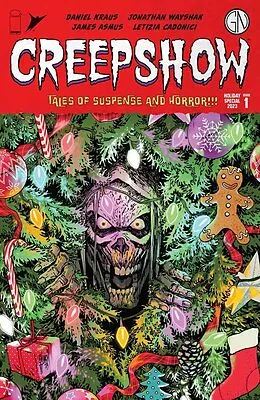 E-Book (pdf) CREEPSHOW: HOLIDAY SPECIAL 2023 (ONE SHOT) von Jonathan Wayshak