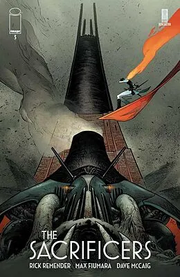 E-Book (pdf) SACRIFICERS #5 von Rick Remender