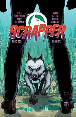 E-Book (pdf) SCRAPPER #6 von Ryan Kelly