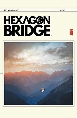 E-Book (pdf) HEXAGON BRIDGE #4 von Richard Blake